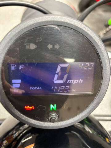 2017 Honda Rebel 500
