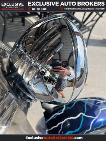 2006 Harley-Davidson FLSTFI Fat Boy