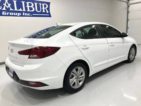 2020 Hyundai Elantra