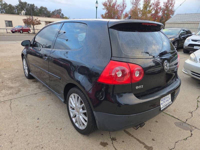 2007 Volkswagen GTI
