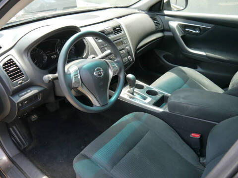 2014 Nissan Altima 2.5 S