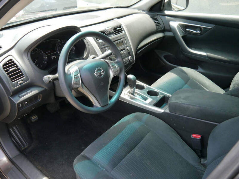 2014 Nissan Altima 2.5 S