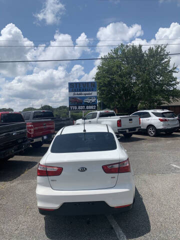 2016 Kia Rio LX