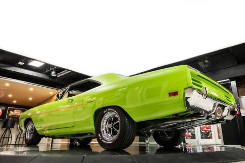 1970 Plymouth Roadrunner