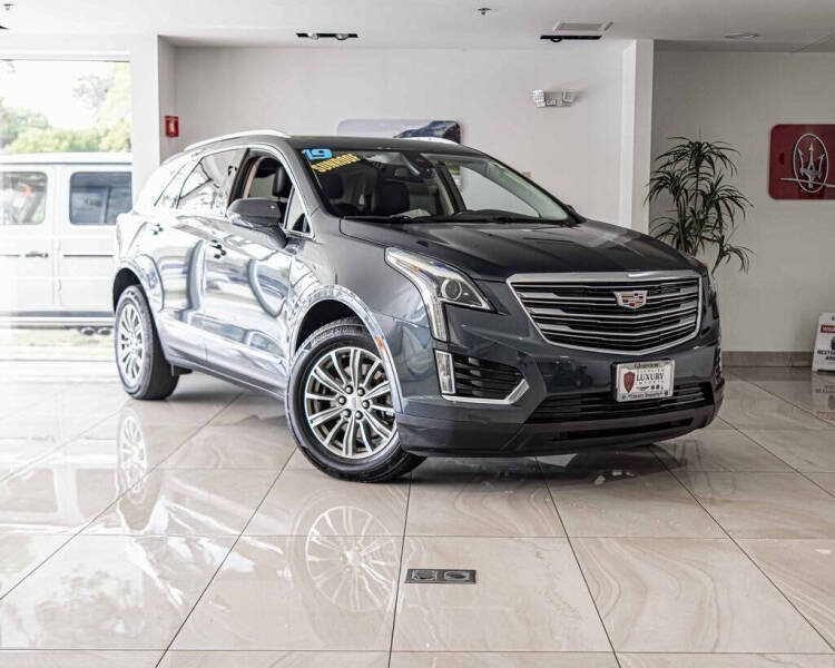2019 Cadillac XT5 Luxury