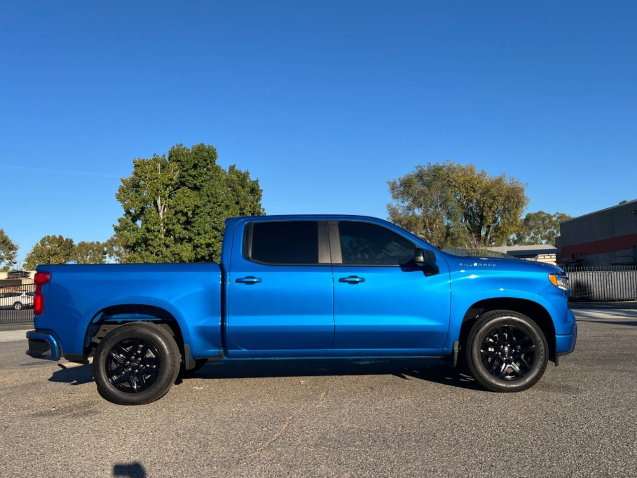 2022 Chevrolet Silverado 1500 for sale at ZRV AUTO INC in Brea, CA