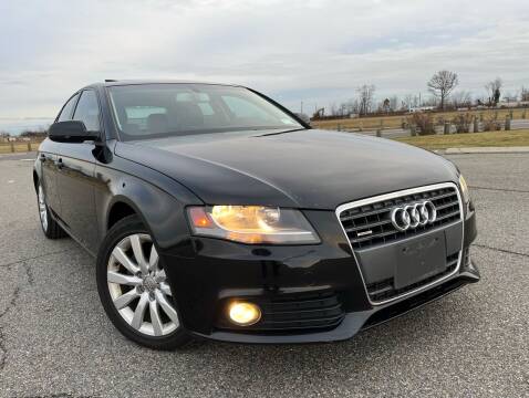 2012 Audi A4 for sale at Luxury Auto Sport in Phillipsburg NJ