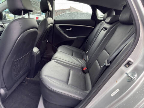 2013 Hyundai Elantra GT