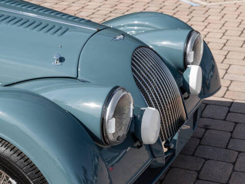 2025 Morgan Plus Four