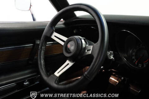 1971 Chevrolet Corvette