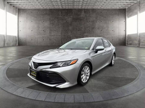 2018 Toyota Camry for sale at Certified Premium Motors in Lakewood NJ