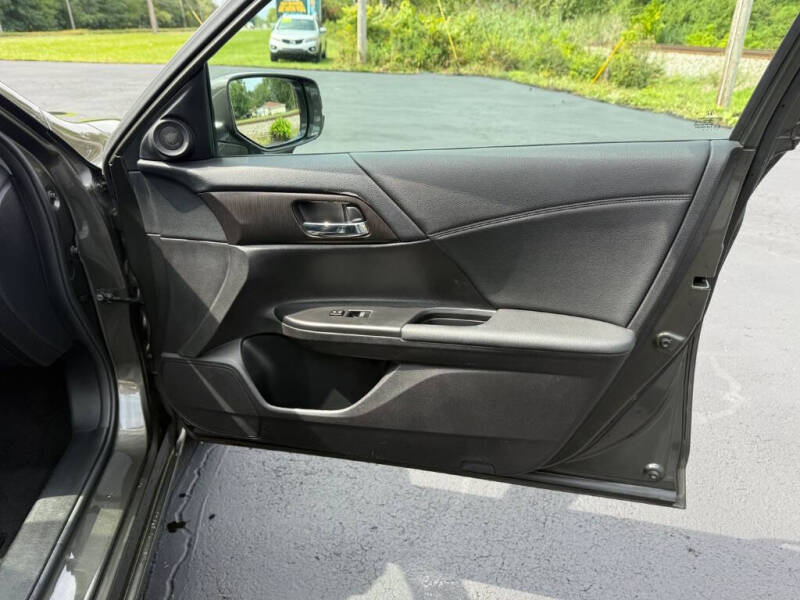 2014 Honda Accord EX