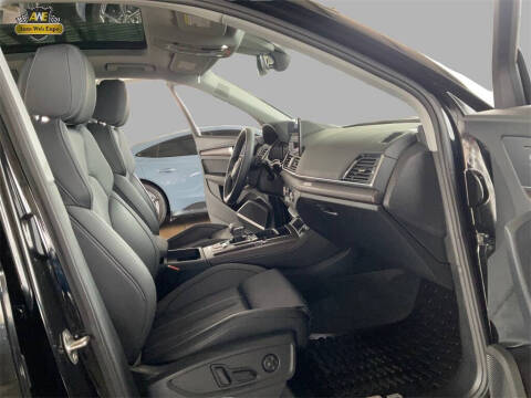 2024 Audi Q5 e quattro S line Prem Pl 55 TFSI