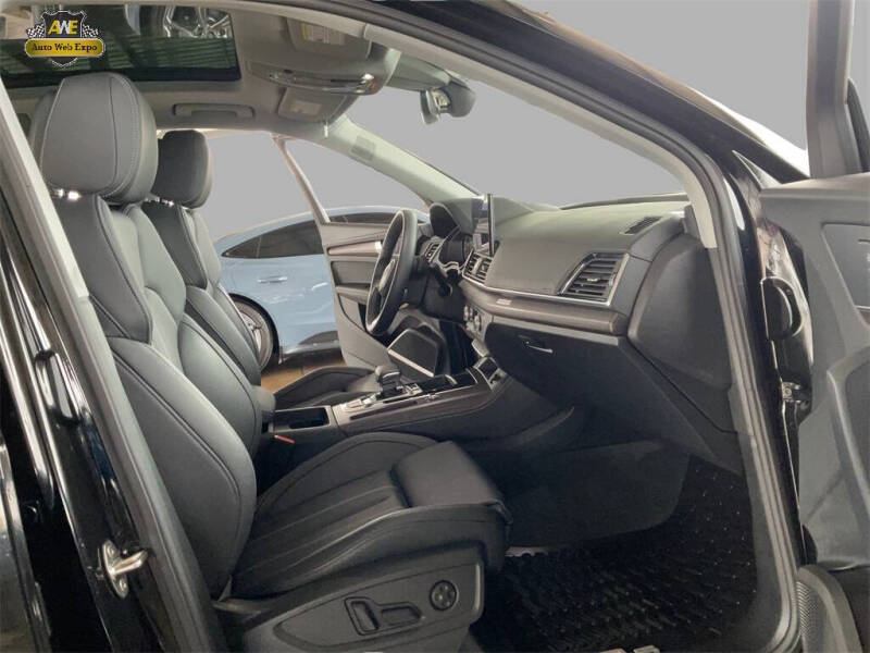 2024 Audi Q5 e quattro S line Prem Pl 55 TFSI