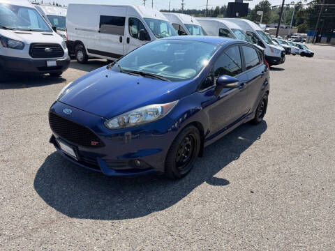 2016 Ford Fiesta ST