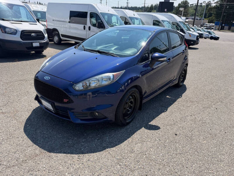 2016 Ford Fiesta ST