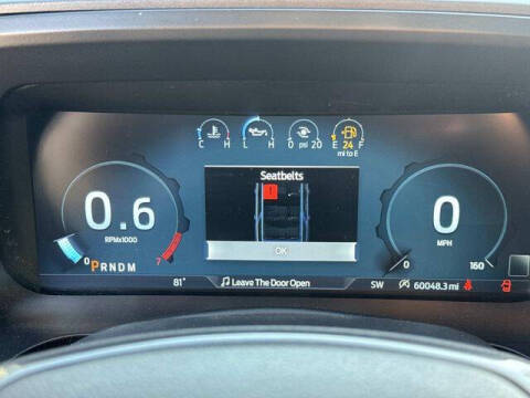 2022 Ford Expedition MAX Limited