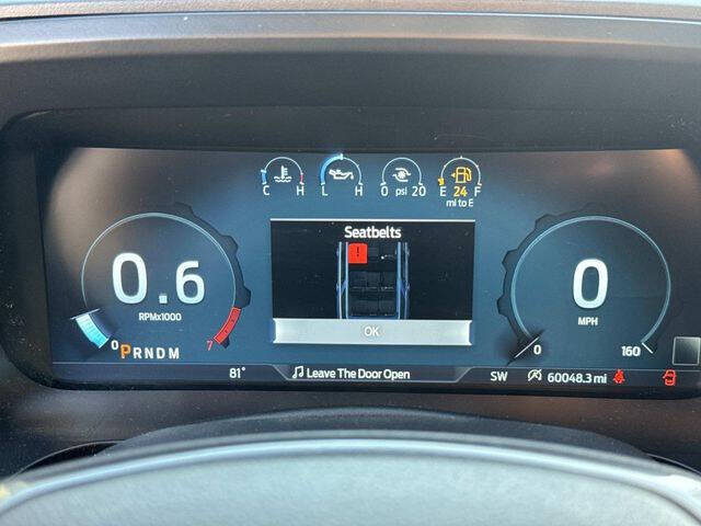 2022 Ford Expedition MAX Limited