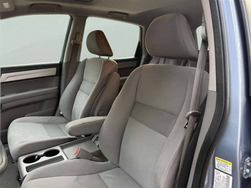 2011 Honda CR-V EX