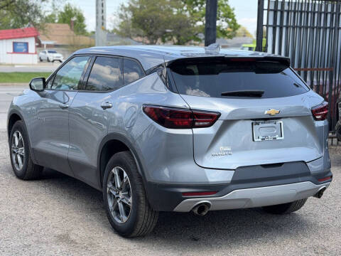2025 Chevrolet Blazer LT