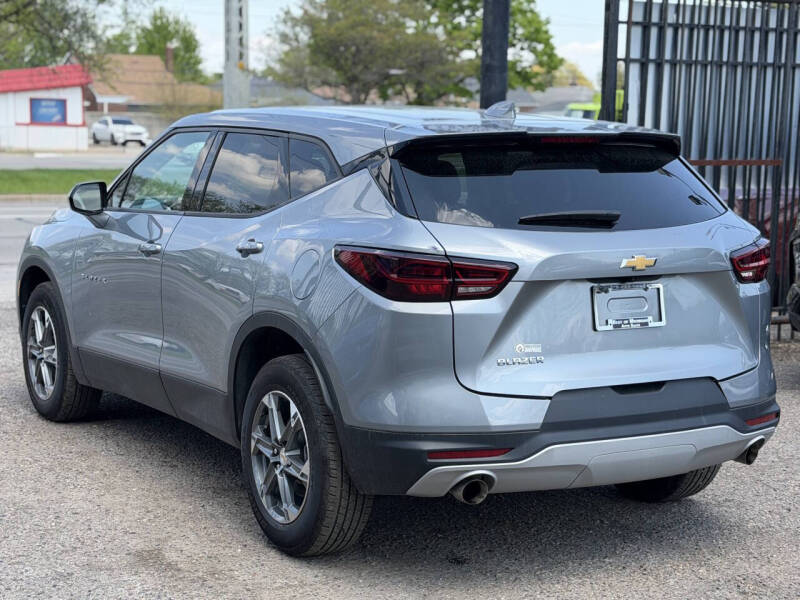 2025 Chevrolet Blazer LT