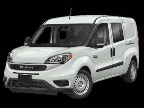 2022 RAM ProMaster City