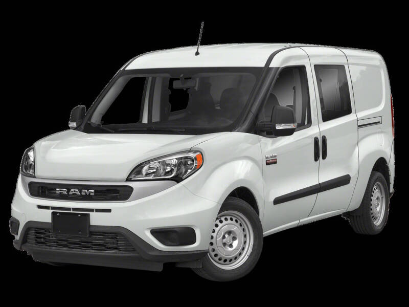2022 RAM ProMaster City