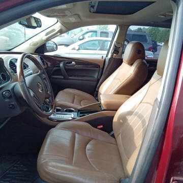 2015 Buick Enclave Premium