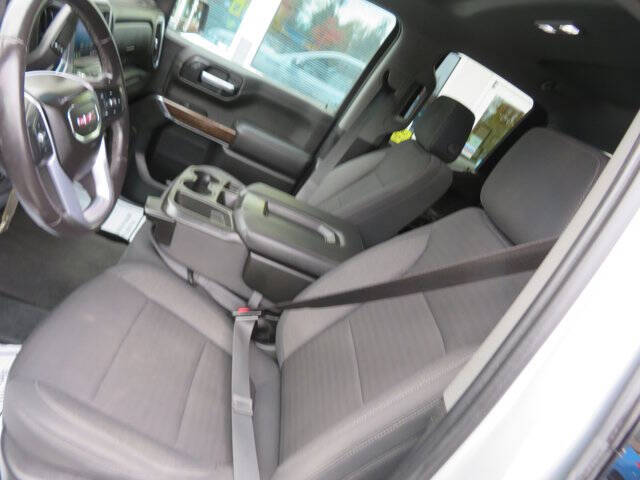 2021 GMC Sierra 1500 SLE