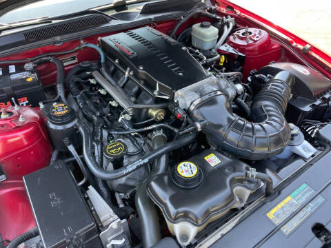 2006 Ford Mustang GT Deluxe