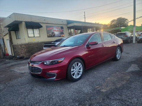 2016 Chevrolet Malibu Premier