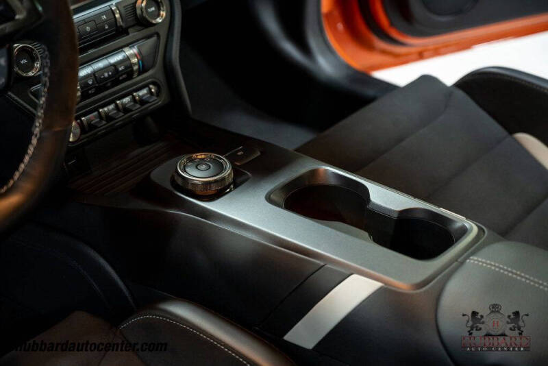 2020 Ford Mustang Shelby GT500