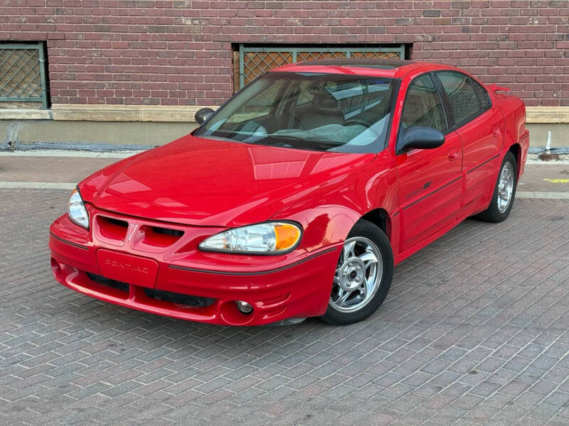 2002 Pontiac Grand Am for sale at Euroasian Auto Inc in Wichita KS