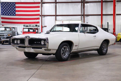 1968 Pontiac GTO