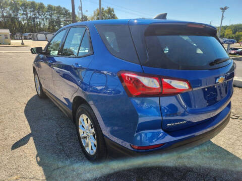 2019 Chevrolet Equinox LS