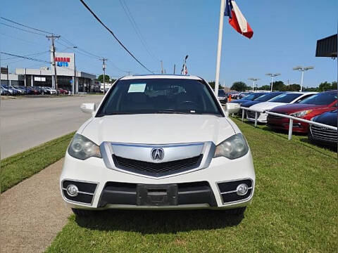 2012 Acura RDX SH-AWD