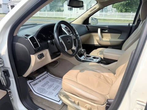 2012 GMC Acadia SLT-1