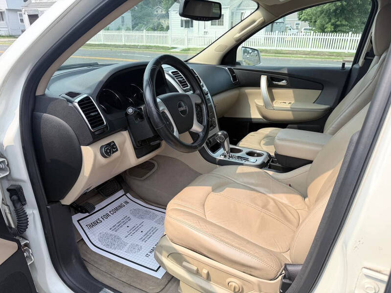 2012 GMC Acadia SLT-1