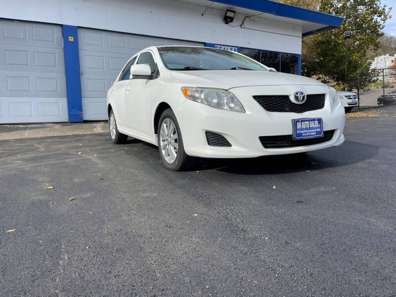 2010 Toyota Corolla for sale at BM Auto Sales LLC in Cincinnati OH