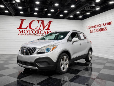 2016 Buick Encore
