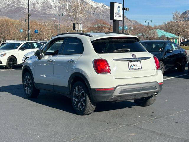 2017 FIAT 500X Trekking