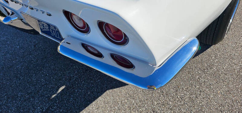 1969 Chevrolet Corvette