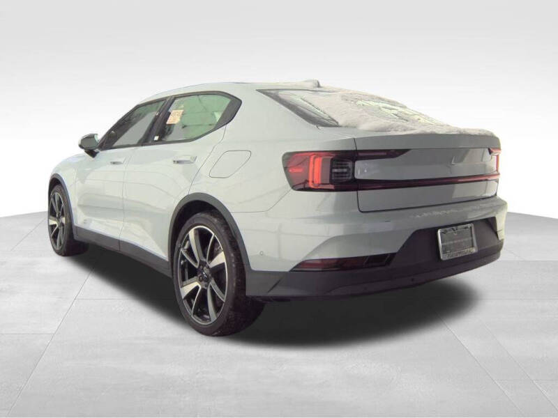 2022 Polestar 2 Long Range Dual Motor