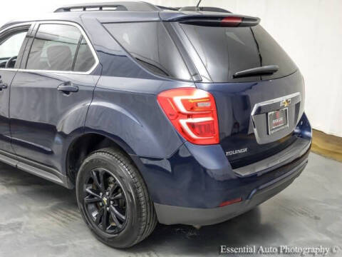 2017 Chevrolet Equinox