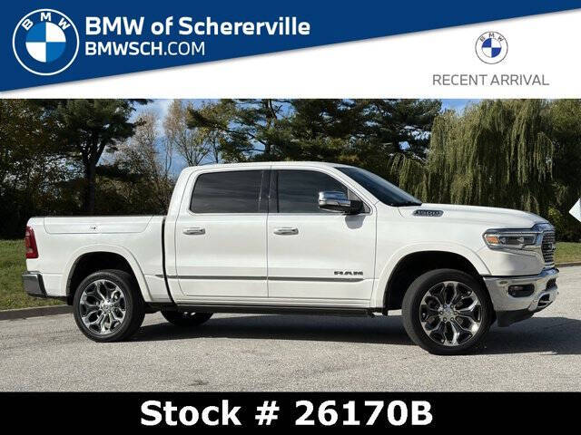 2019 RAM 1500 Limited