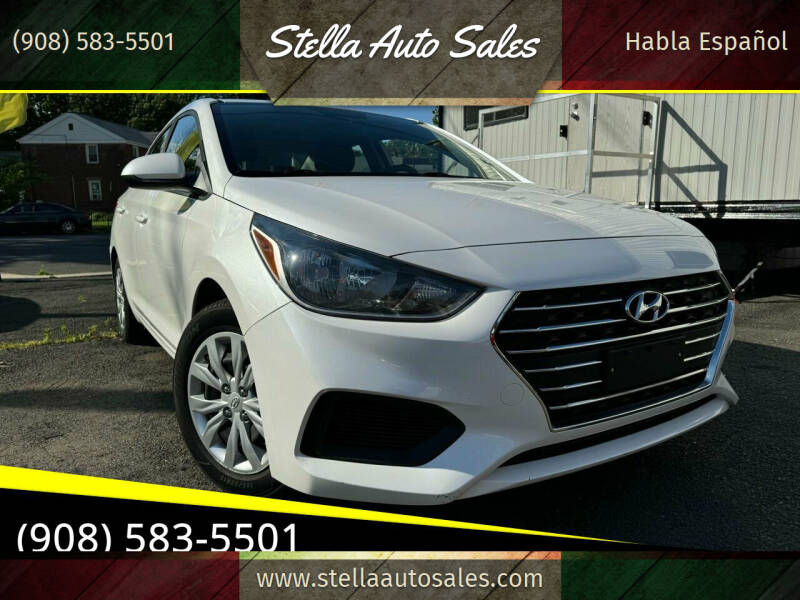 2020 Hyundai Accent SE's photo