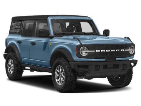 2023 Ford Bronco Badlands Advanced