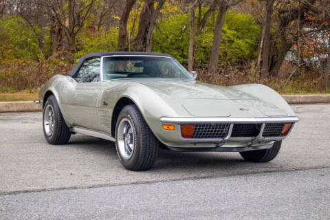 1972 Chevrolet Corvette
