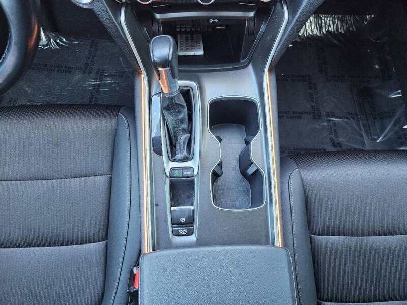 2020 Honda Accord Sport