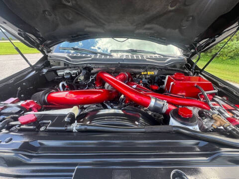 2019 Ford F-450 Super Duty Platinum